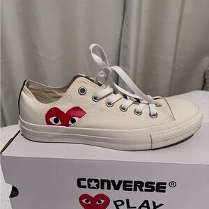 Converse Com de garçon